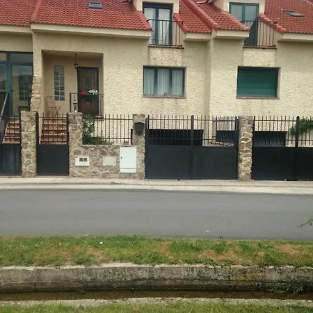 Hébergement de vacances Casa Las Huertas