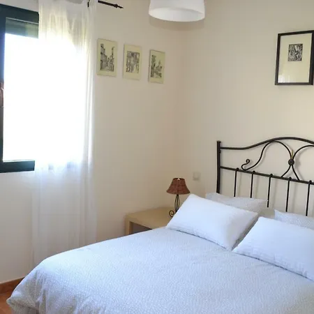 Hébergement de vacances Casa Las Huertas Ortigosa del Monte