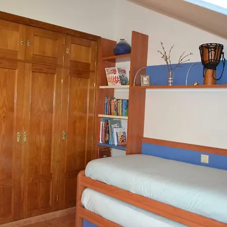 Hébergement de vacances Casa Las Huertas
