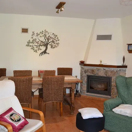 Hébergement de vacances Casa Las Huertas
