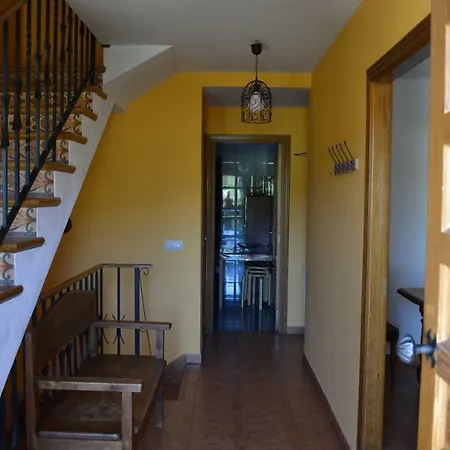 Casa Las Huertas * Ortigosa del Monte