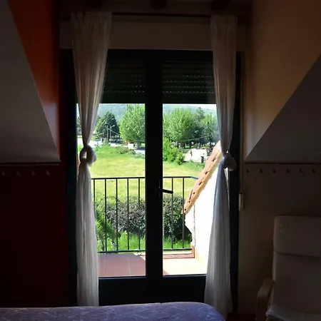 펜션 Casa Las Huertas Ortigosa del Monte