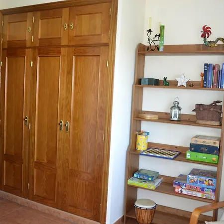 Casa Las Huertas Hébergement de vacances