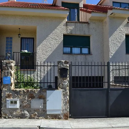 Casa Las Huertas Ortigosa del Monte